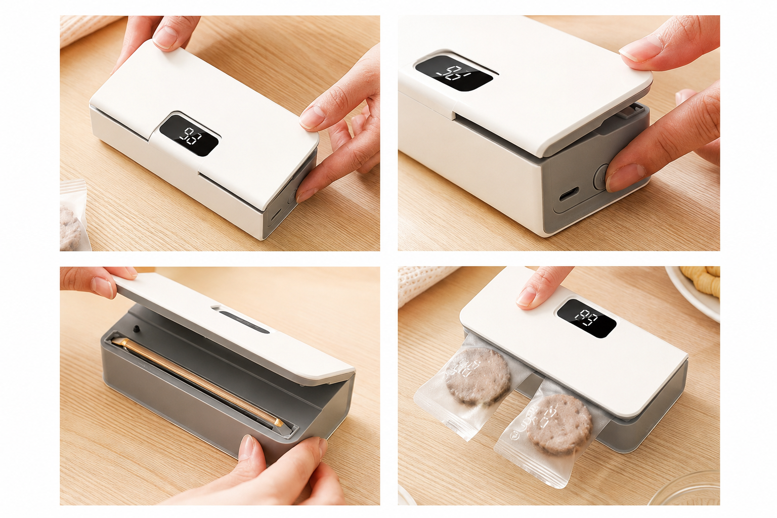 Handheld Bag Sealer
