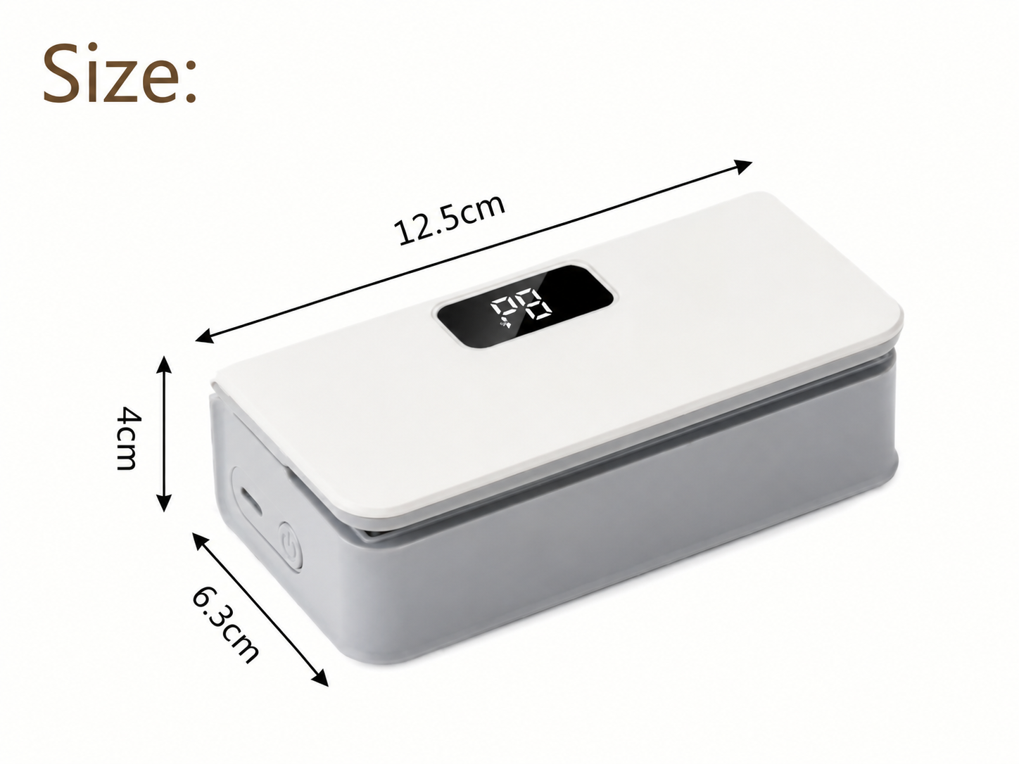 Handheld Bag Sealer