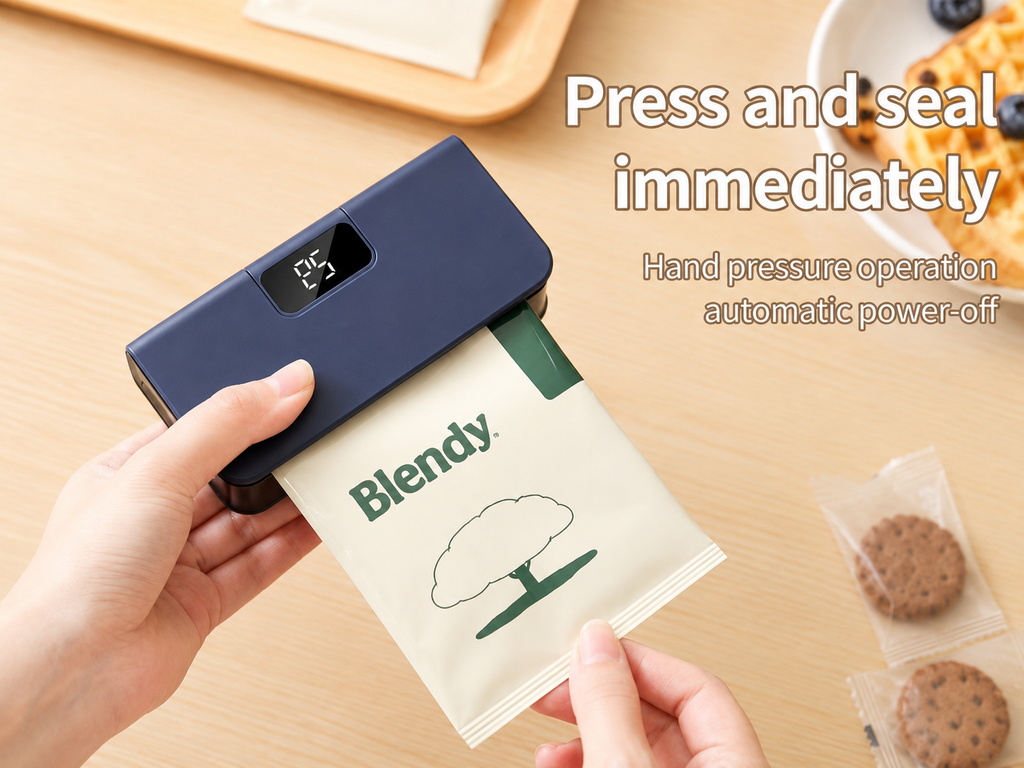 Handheld Bag Sealer